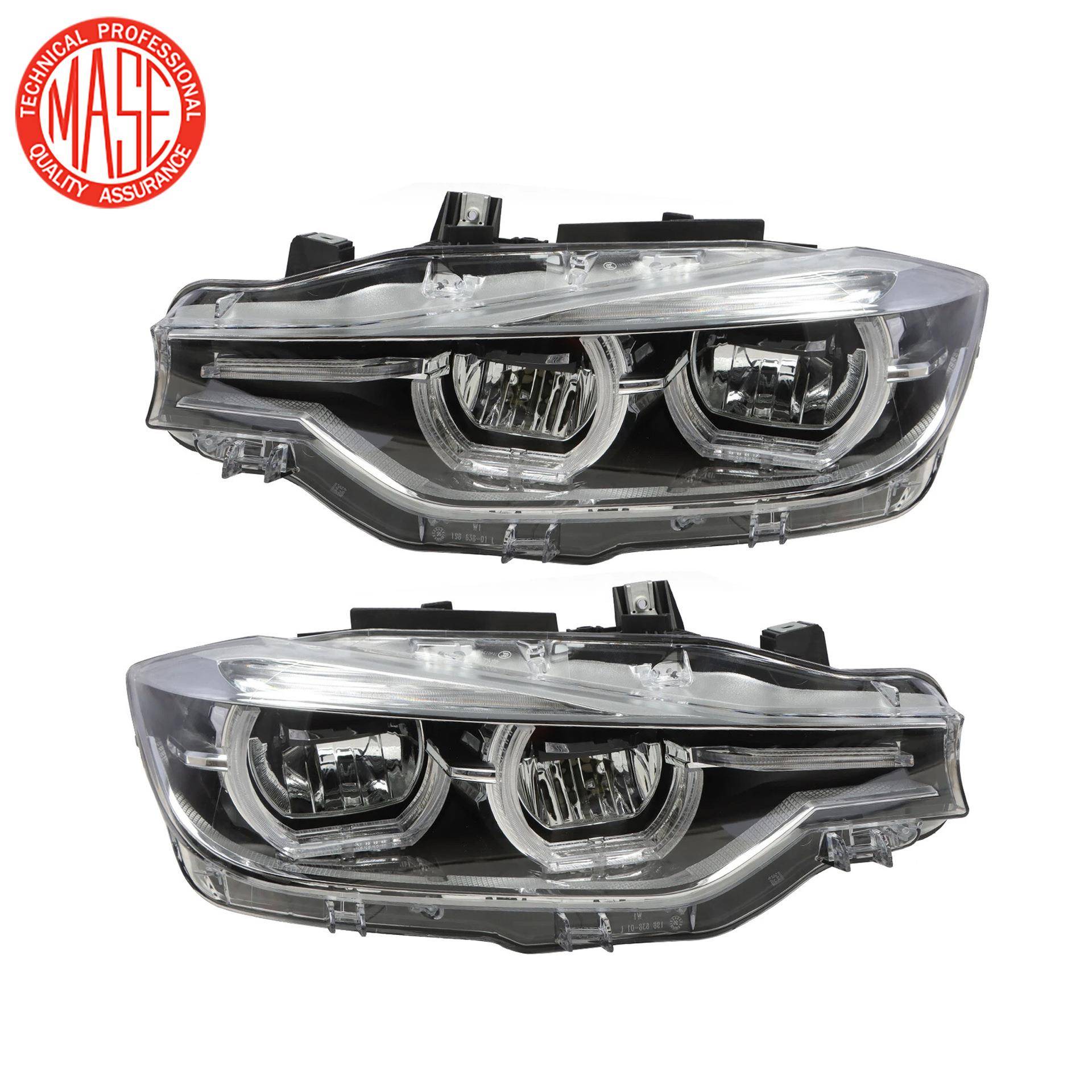 适用2016-2019BMW3系前大灯63117419629 63117419630