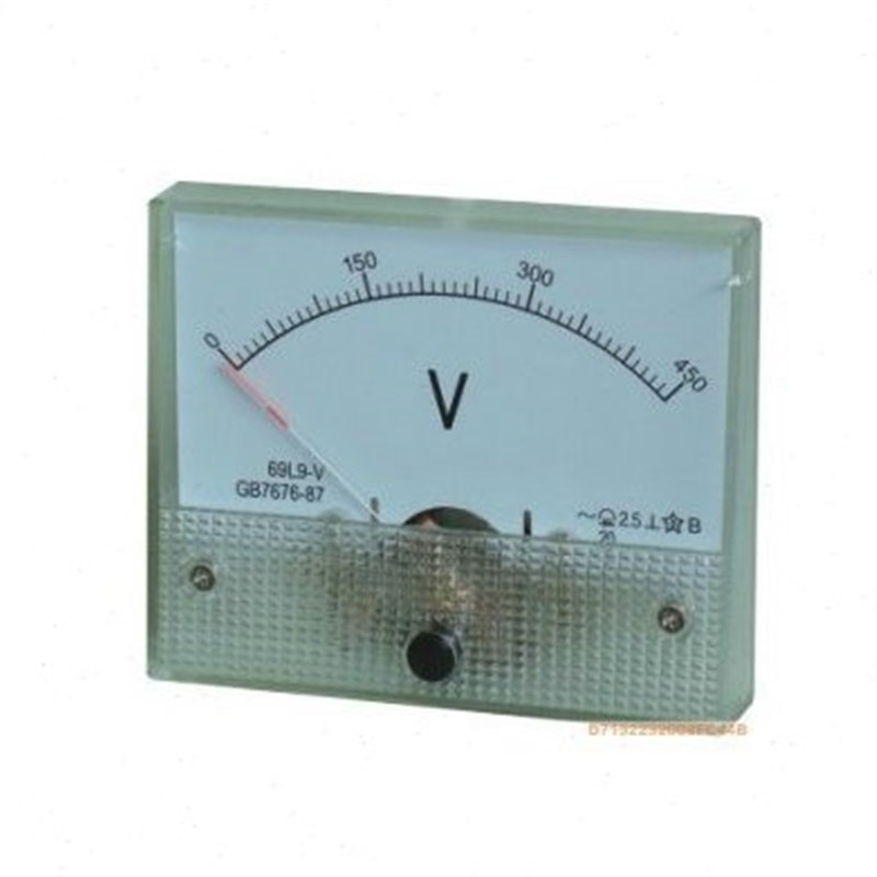 指针电流表 电压表 69L9 交流电流表 69C9 直流电流表