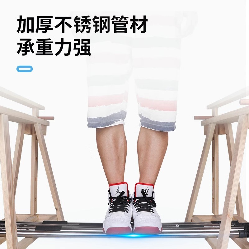 旗子伸缩旗杆旗竿 1.2米1.米2米3米加厚不锈钢伸缩旗杆导游伸缩