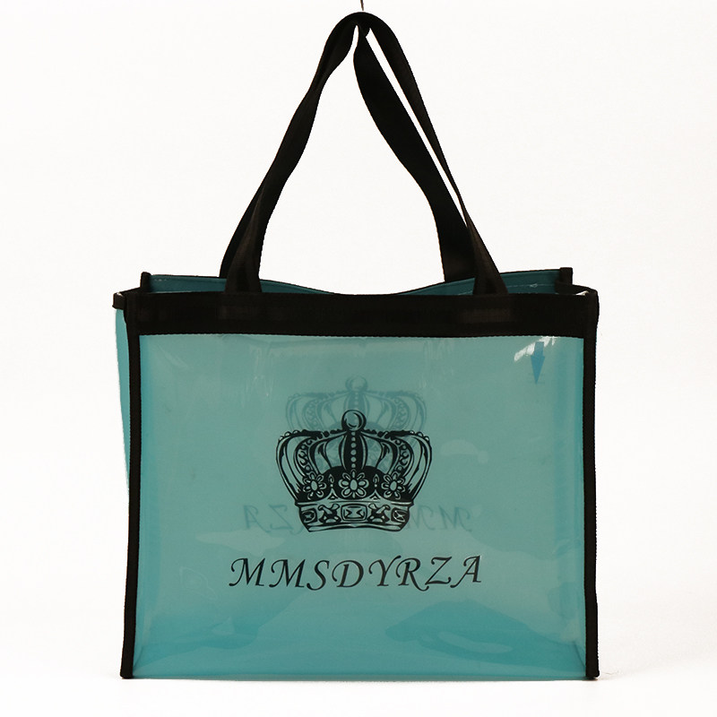 健身包洗漱包洗澡包男女防水浴包浴兜游泳包洗浴厚PVC大容量