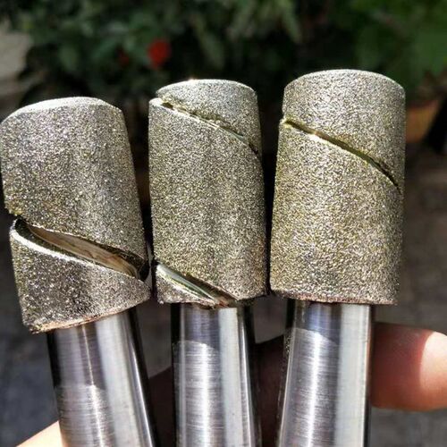29-30-31可调金刚石铰刀钢套加工珩磨轴承孔淬火孔失圆H67家直销