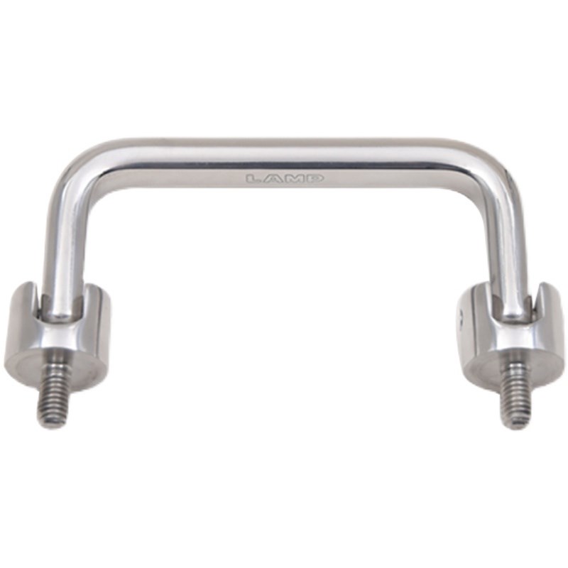 lmp蓝普可90度折叠拉手不锈钢30制把手家具柜门用