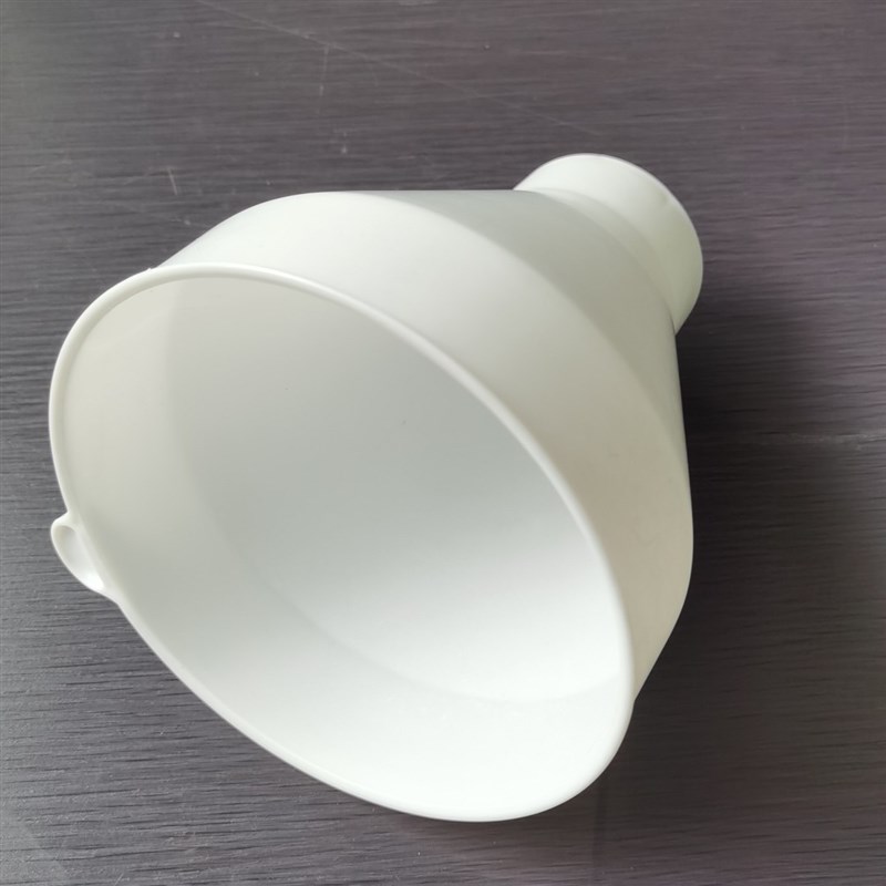 树脂滤料填装漏斗玻璃钢罐石英砂活性炭灌装水处理配件RO反渗透