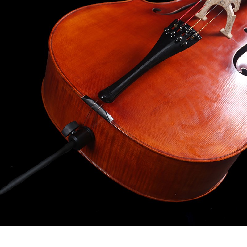 梵阿玲C110手工欧料大提琴实木演奏17Dvif世界名琴