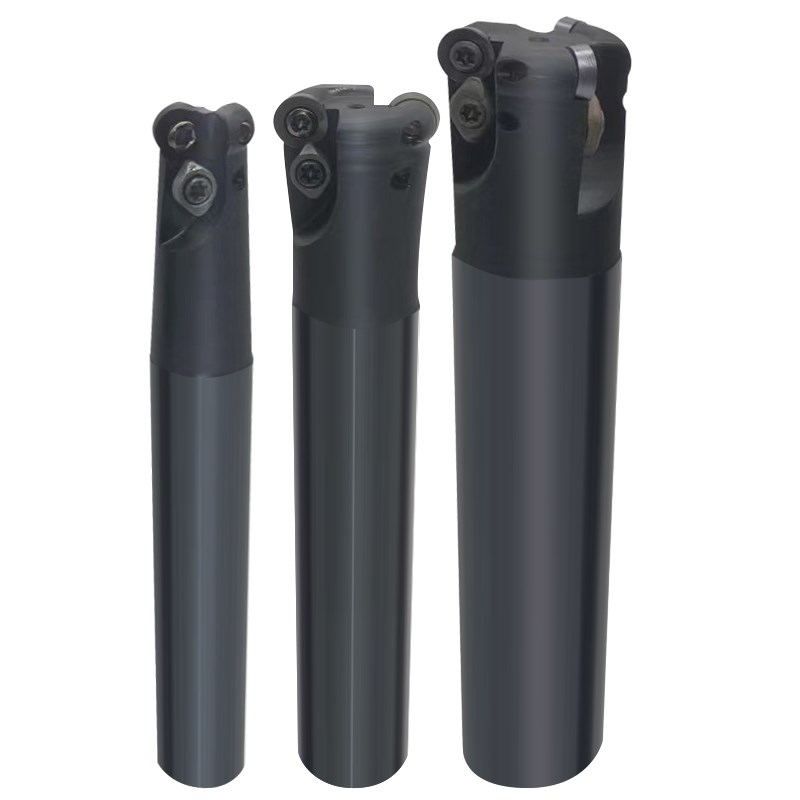 数控圆鼻刀杆EMR-C19/20/2//32加工中心抗震R5牛鼻立铣刀杆