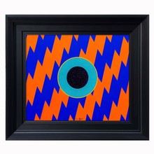 纯实木画框定制任意大尺寸装裱挂墙油画外框边条拼图简约黑色相框