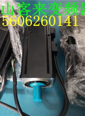 台达ECMA-C10604RS  测试包好 拆机A2伺服电机400W 成色漂亮