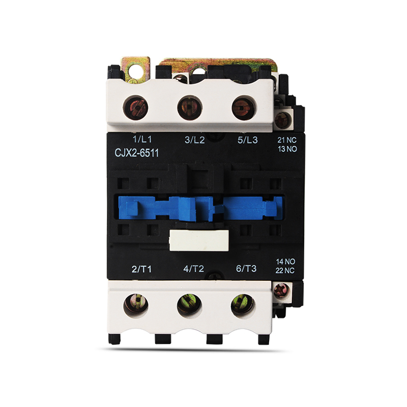 交流接触器 CJX2-511 5接触式继电器3V