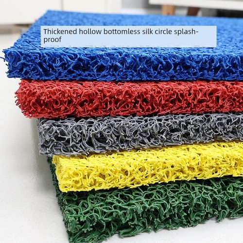 防溅水地垫室外门口进门入户门防水防滑浴室淋浴洗澡漏水塑料地毯