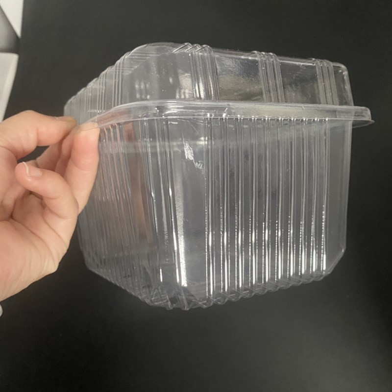 芽菜种植盒尺寸1719带漏水孔水培蔬菜盒带盖子黑豆苗豌豆苗盒