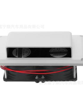 房车改气扇耐用1V2出风口装侧装通风换口油烟抽HW-SVL-W风手动其