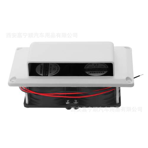 房车改气扇耐用1V2出风口装侧装通风换口油烟抽HW-SVL-W风手动其