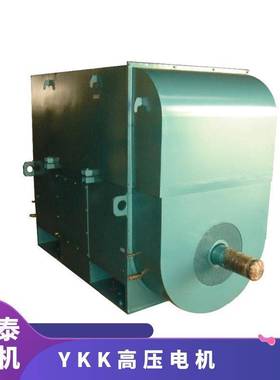 鸿泰鼠笼型高压三相异步电机 YKK355-4 355KW 10KV 便于安装移动