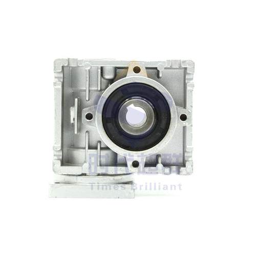 轮蜗杆变速MCA箱步伺服涡电90度机直角减速器RV30R进V40RV50RV63R