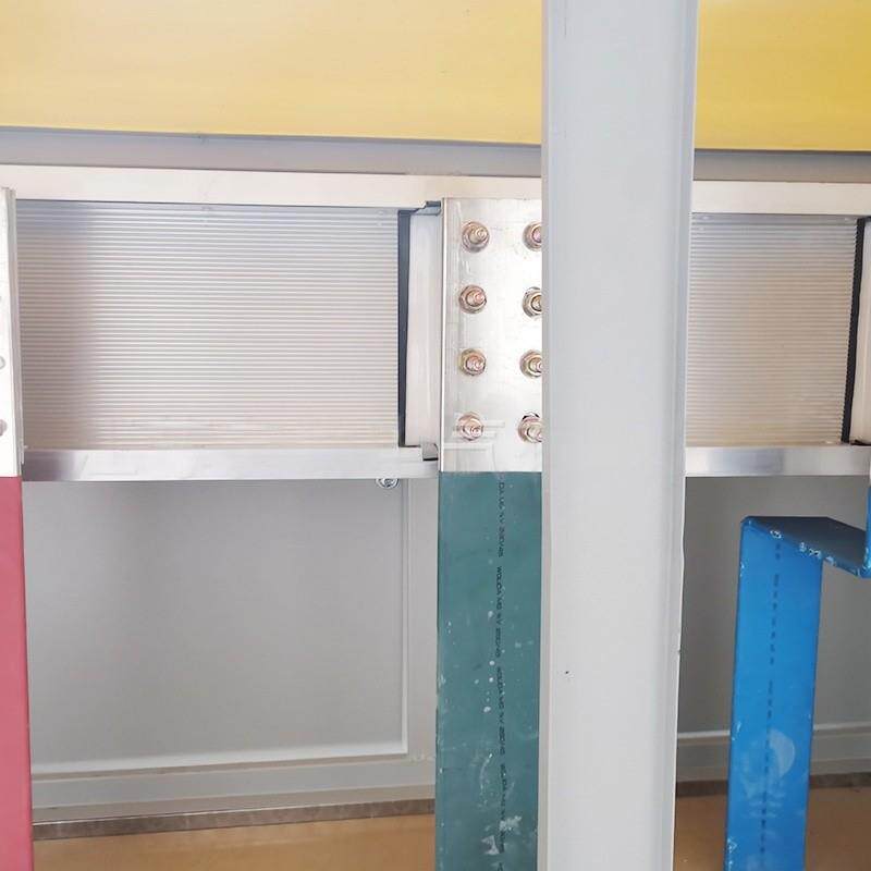 母铜铝复合线槽型母线密铝集型铜复合排母线新槽高压GKG封闭式母