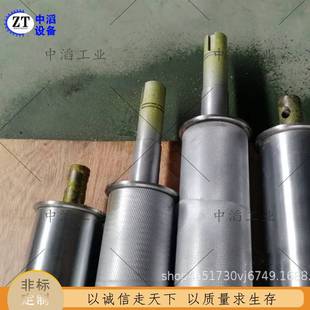 高精度耐磨车制滚筒流水线辊筒主从动滚筒无动力托辊工业机械滚轴