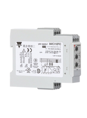 DPB01CM48瑞士佳乐继电器 三相过欠压缺相相序保护器监控继电器