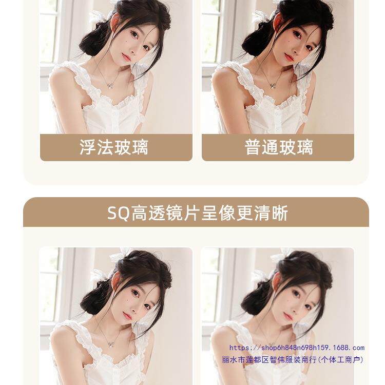全身镜穿衣落镜子家NIA壁试挂贴墙女生卧室化妆宿地舍网红大衣镜