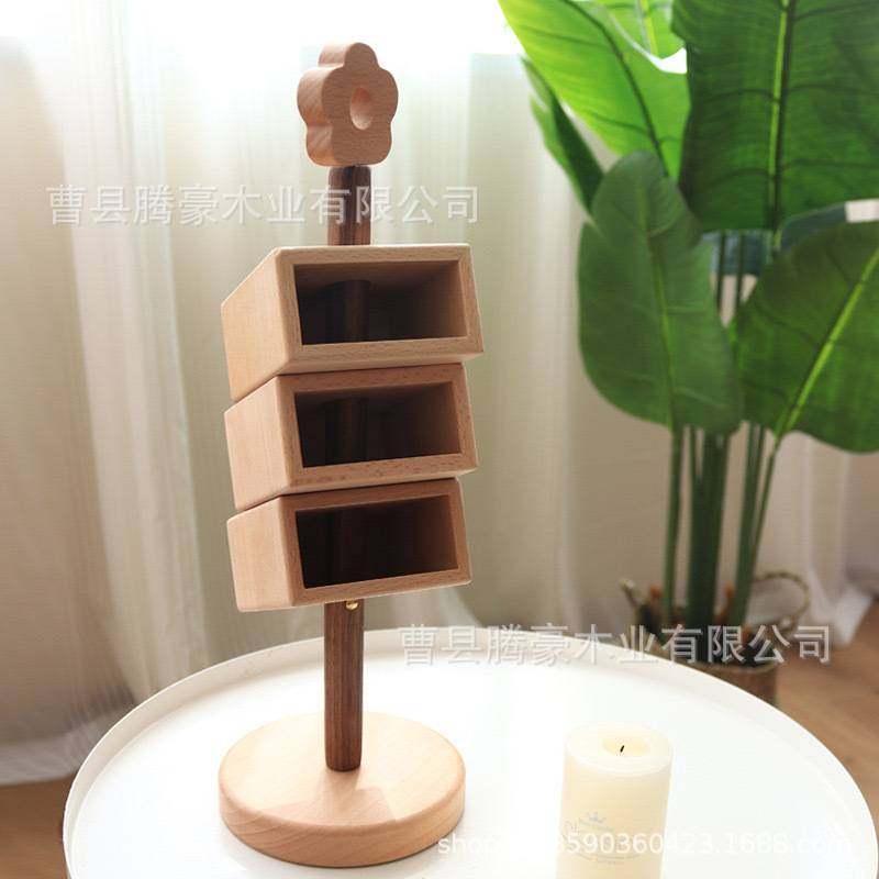 木质多层笔架斜插式桌面书房收纳盒可拆分办公室书房文具置物笔筒,玩具/童车/益智/积木/模型,垂直悬浮玩具,淘宝优惠券,粉丝福利购,淘宝优惠卷