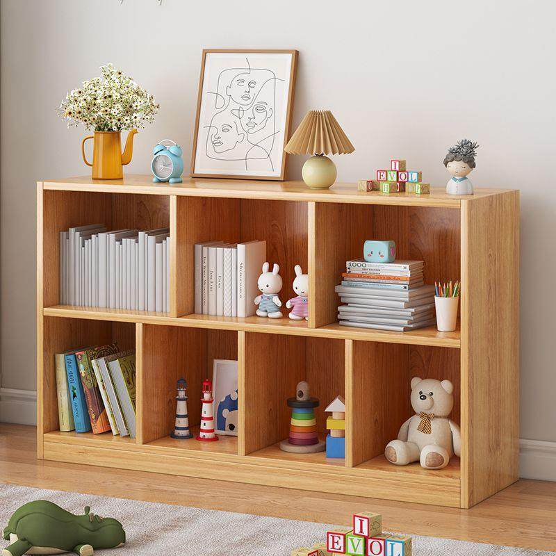 书SG001119架子家用书柜易落地格柜收纳柜客卧室矮柜置物架多层简