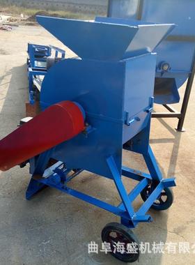 水稻育秧土HS-F350电动粉土垃350圾输送粉土机大棚苗机床育秧粉土