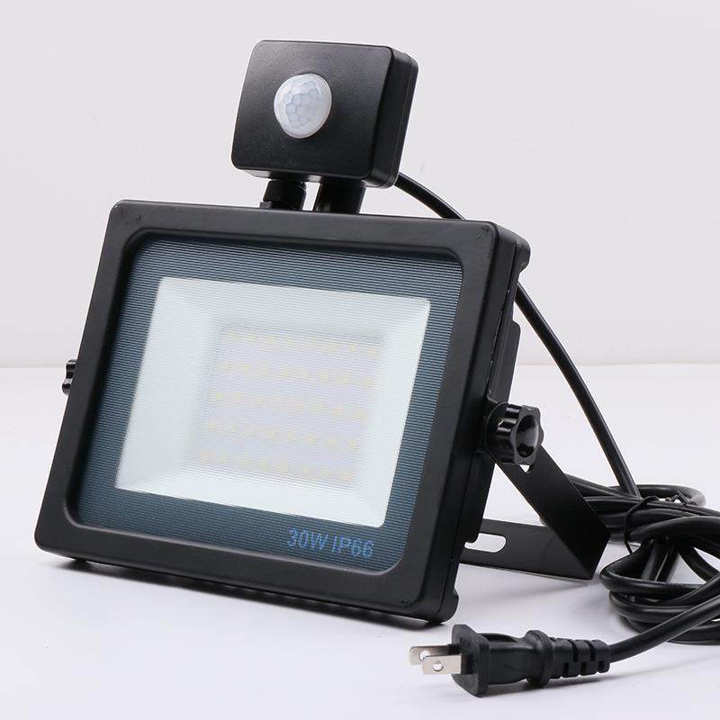 LED人体照感应用分体式户外壁灯KWD-G50-水防庭院灯投光灯家室内,家装灯饰光源,投光灯/泛光灯,淘宝优惠券,粉丝福利购,淘宝优惠卷