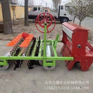 坊小青菜潍叶类播种IVJ机菠菜芹菜点播机菜芜菁甜菜洋葱精播机