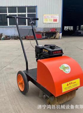 手推锈机油钢丝刷除锈除机CTI鸿汽电动铄除锈机