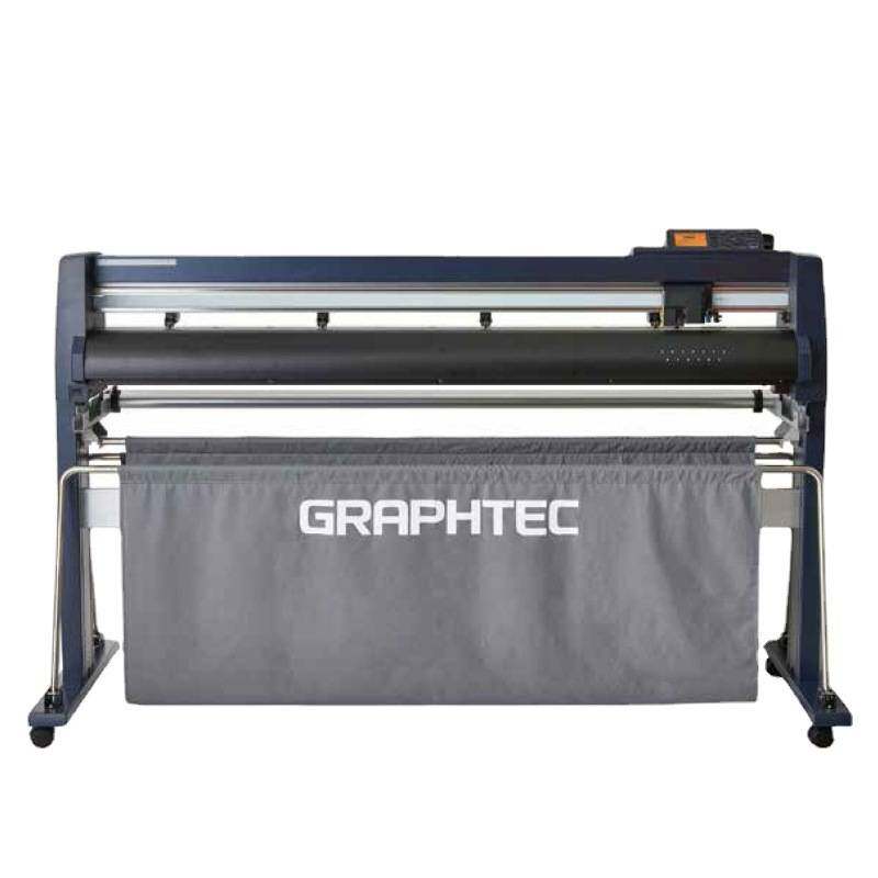 GRAPHTEC日图交通反光膜车身贴广告贴轮毂贴刻字机FC9000-140