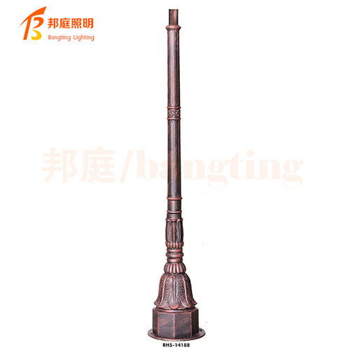现代简约 户外防水 LED不锈钢草坪灯室外别墅花园 庭院灯 景观灯