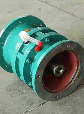 减速机型号大全齿轮蜗轮蜗RFV杆减机X、B系列线摆针速轮减速机