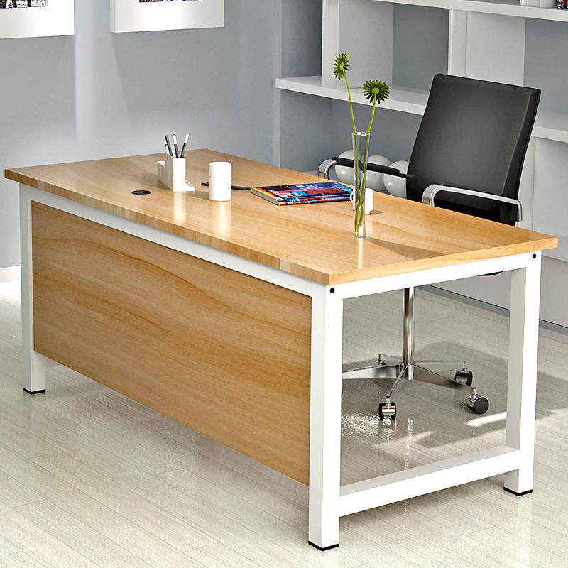 约职办公员桌家用书简桌创意台式电脑桌商用NFN主会管议桌