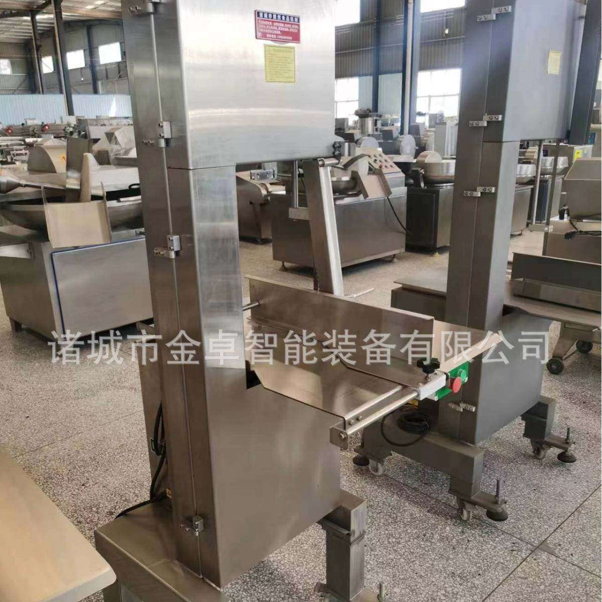 锯骨机商用330电动切骨机据冻鱼冻肉剧猪蹄排骨冻鸡锯牛骨切割机