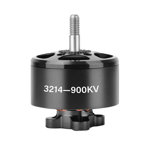 HS盘式外转子无刷FPV电机900KV MT3214 航模电机高扭矩MT32090M