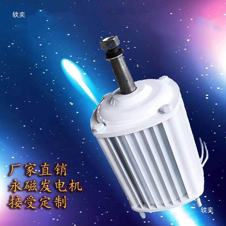 低速家永LSM磁发电机220v用型水力涡轮电机水轮机发柴油机均可带