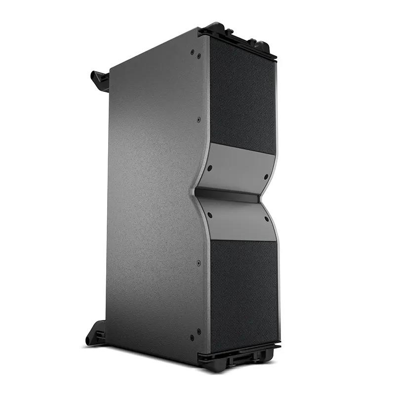 厂家直销双8寸音线阵箱舞台质音响户外演出酒吧室会TSB议高音立体