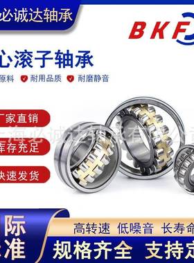 BKF调心滚子轴承23122SYQ0231223124231263128223130CCCA/W33
