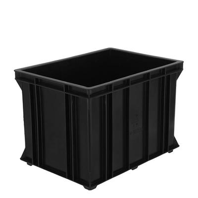 厂自自HNC销9053家04防静电产周转8箱电子零件盒收纳箱塑料方箱