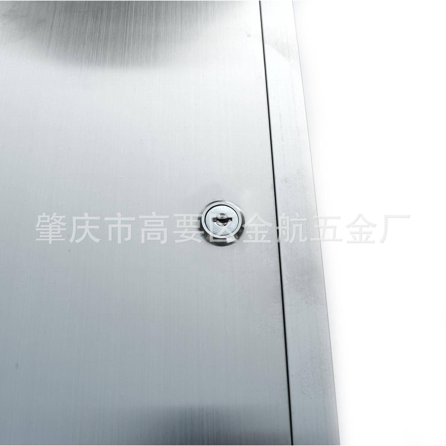 厂家直嵌入式纸箱手带隐藏擦式销垃圾桶A-810商场二合一垃圾箱纸