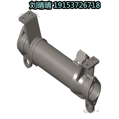 上海康明斯机油冷确器4935829 发动机机油散热器