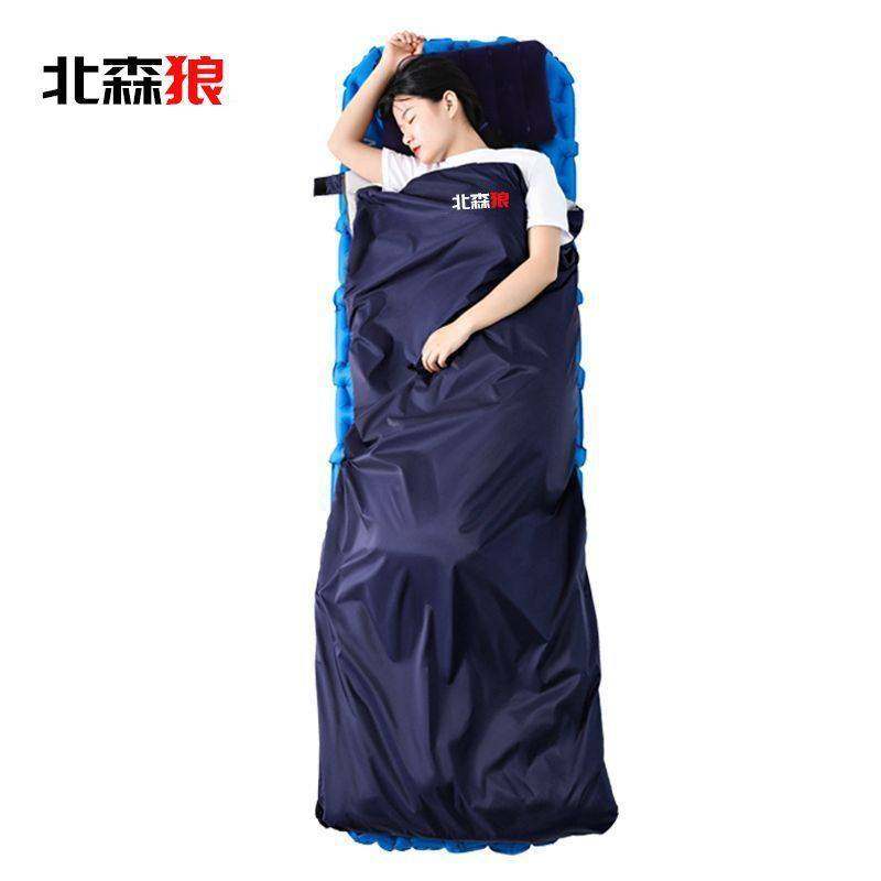 睡袋户外轻量化夏季迷你露营四季通用薄款成人便携超轻小体积徒步