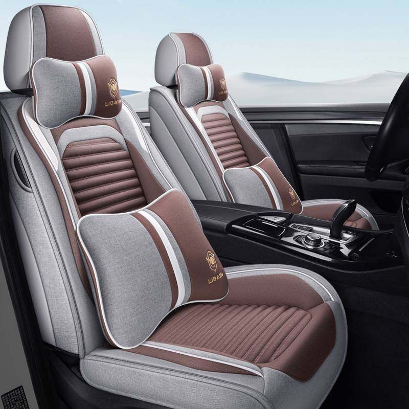 汽车坐垫四季通用全包亚麻布艺座垫卡通座套专用坐套座椅套女士夏,玩具/童车/益智/积木/模型,垂直悬浮玩具,淘宝优惠券,粉丝福利购,淘宝优惠卷