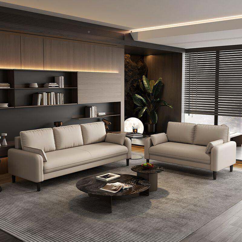 轻奢户型双人三服人小沙发公寓出2DQarhMy租房休息区接院小民待宿