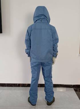 电修分体式导电防护电服防110KV-50带力电作业静服多检用途防触电