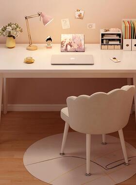 电桌台式家卧室简用约书桌小户型简易学CZ002617桌椅脑组合出租屋