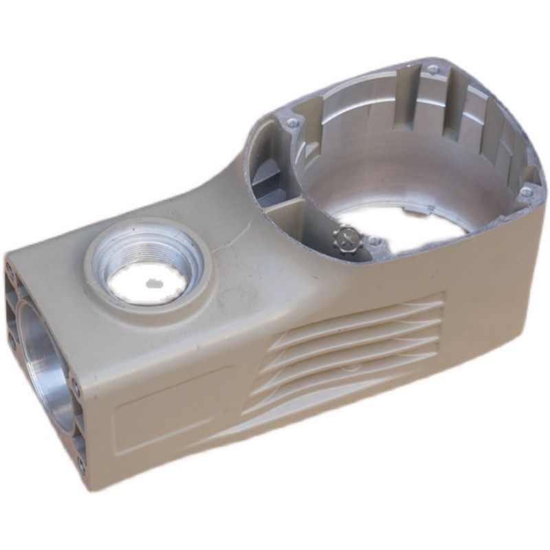 劲星110康胜0电镐齿轮箱 机壳减速箱铝壳外壳大电镐原厂配件