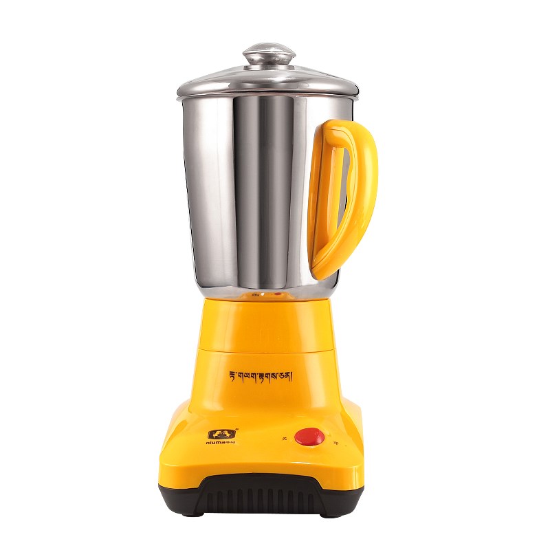 牛马牌酥油茶搅拌机果汁打茶机不锈钢大容量电动料理家用手持台式