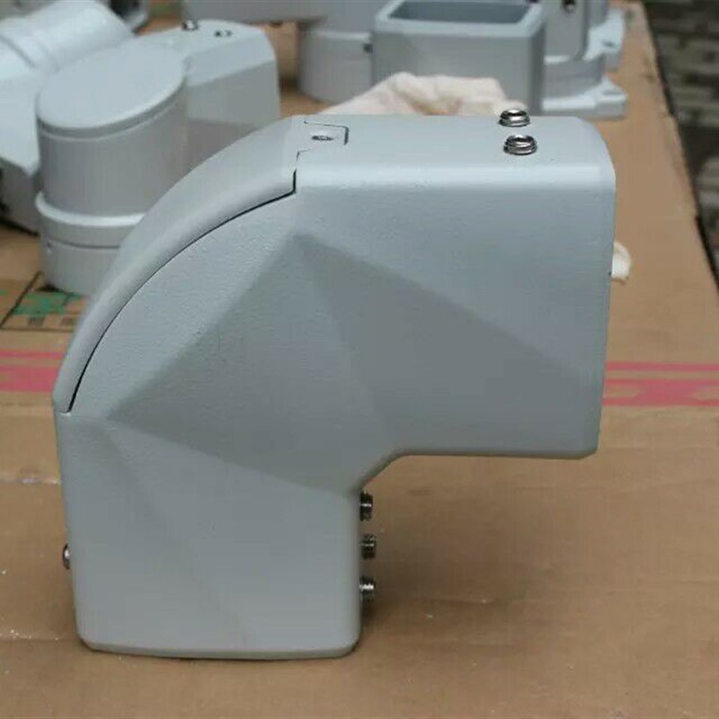 触摸屏机床铝合金悬臂箱配件5575吊臂控制悬臂系统 配电箱操作箱