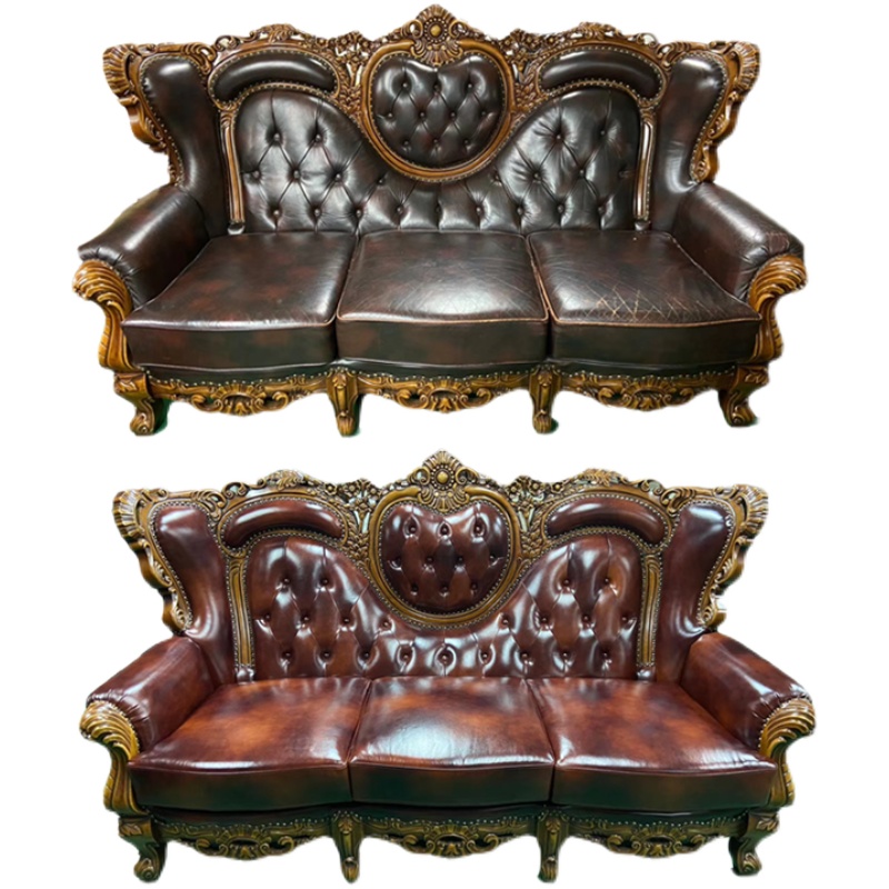 旧沙发翻新换皮改造服务布艺餐椅床头塌陷维修KTV软包硬包