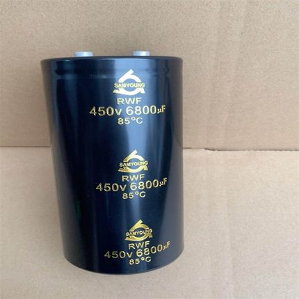 450v6800uf RWF(功夫电子)
